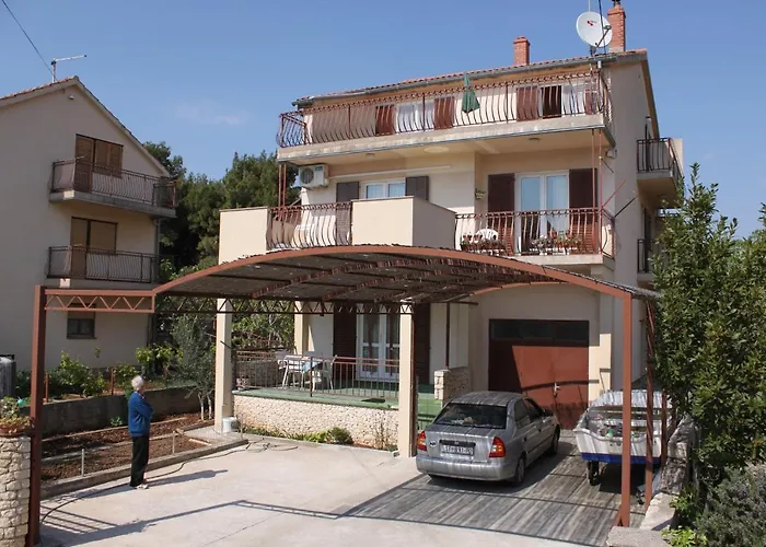Apartments With A Parking Space Srima - Vodice, Vodice - 6099
